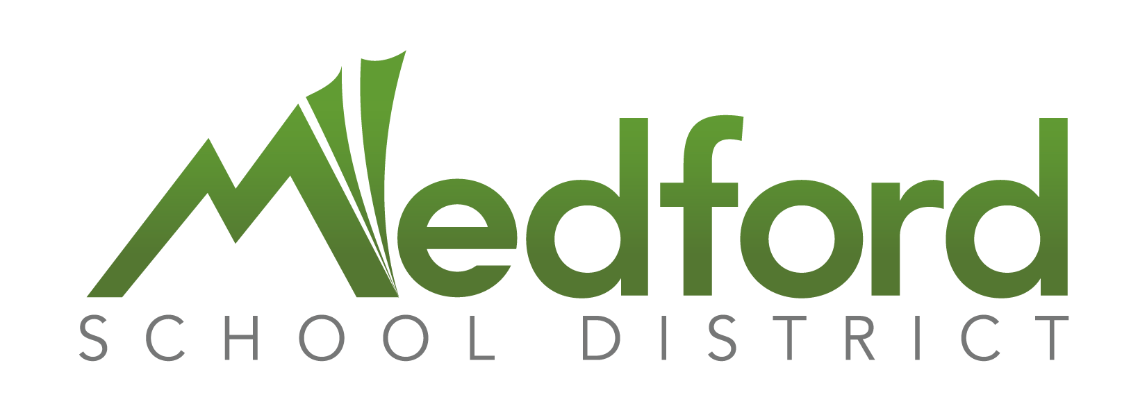 Medford School District's Logo